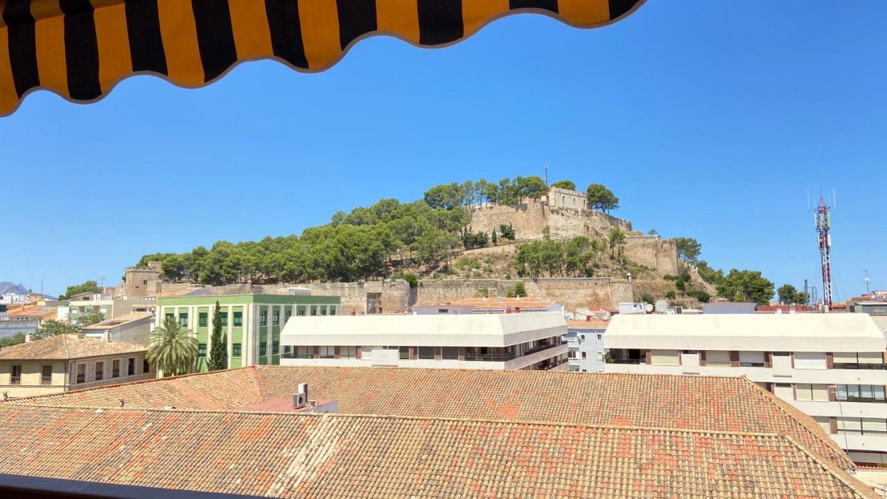 Can-Carma El Conserje Dénia Extérieur photo